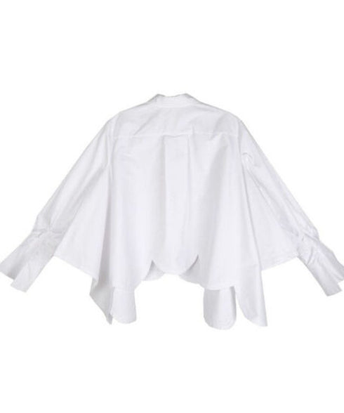 Scalloped Shirt